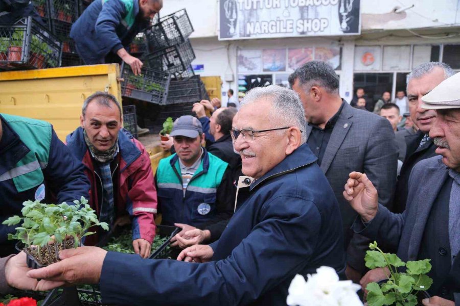 Cumhur İttifakı’ndan Pınarbaşı Zirvesi