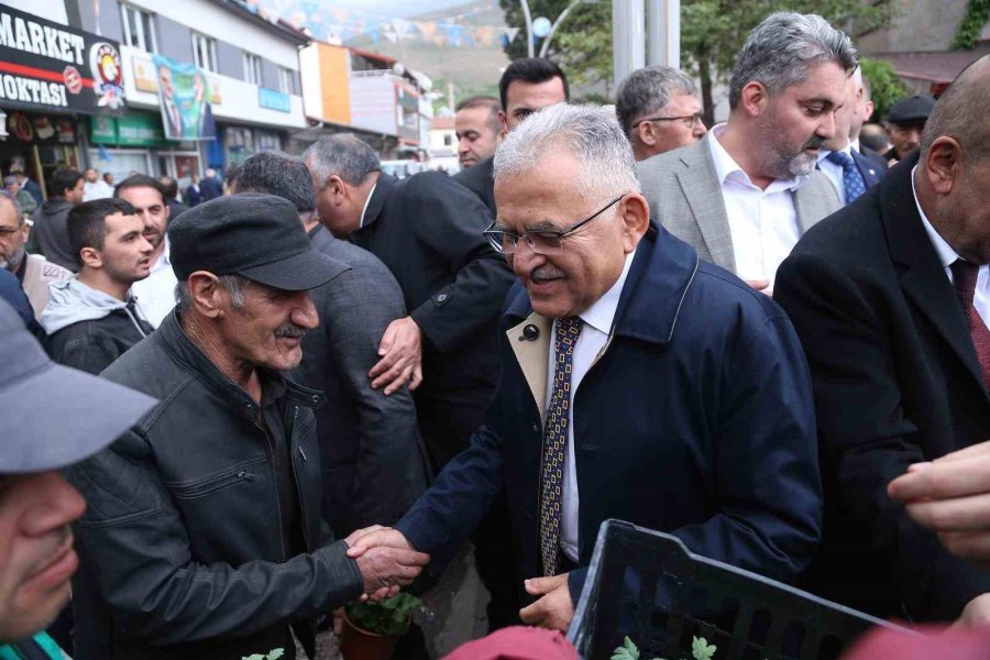 Cumhur İttifakı’ndan Pınarbaşı Zirvesi