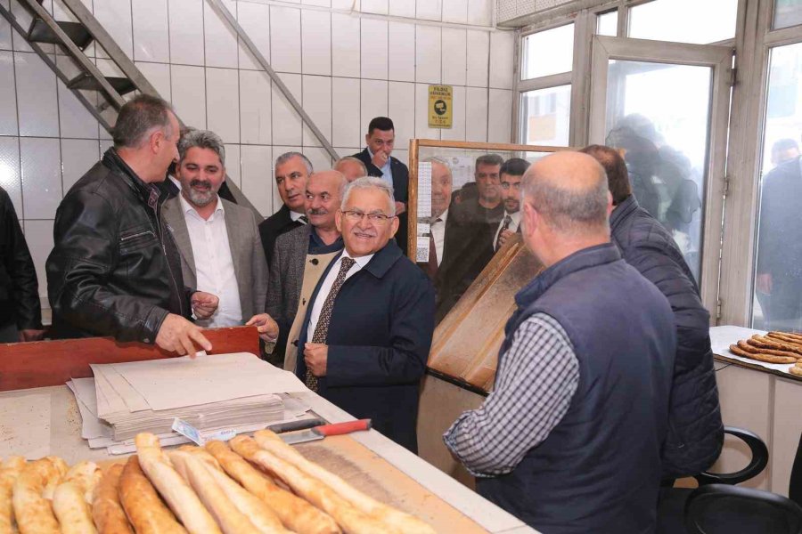 Cumhur İttifakı’ndan Pınarbaşı Zirvesi