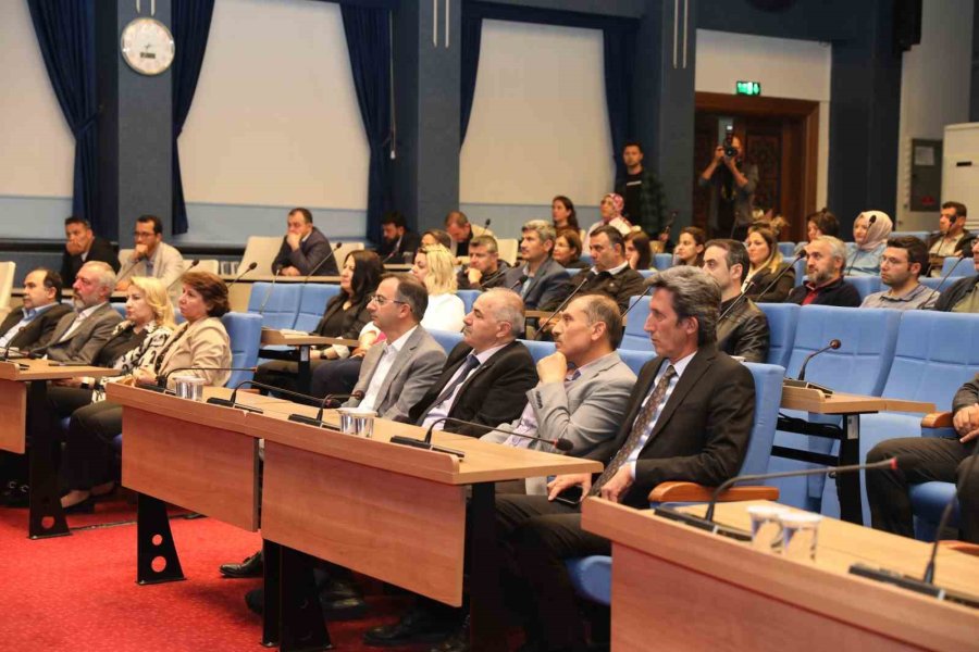 Büyükşehir’den 5 Belediyenin Personeline Stratejik Planlama Eğitimi