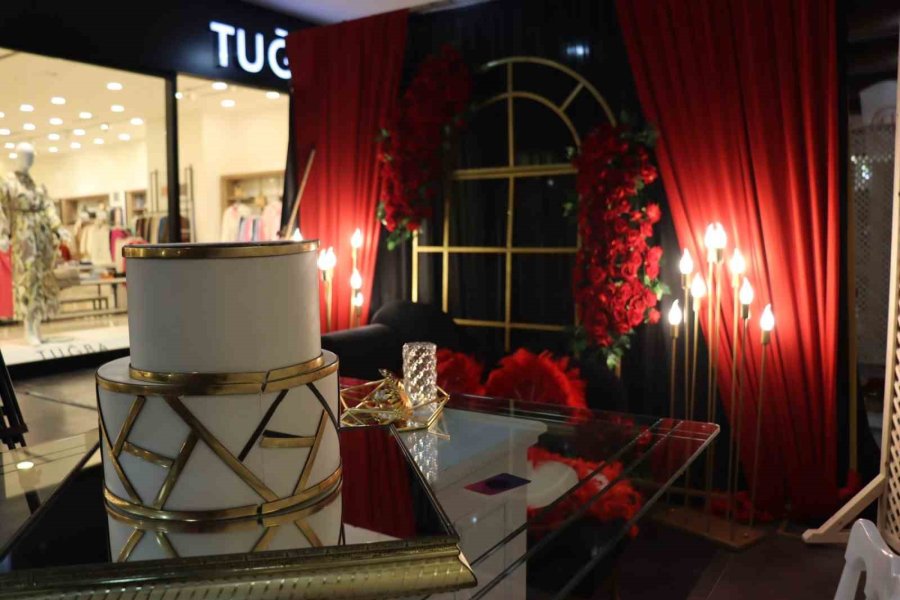 Evlilik Festivali Heyecanı Kumsmall Avm’de Başladı