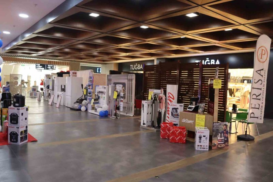 Evlilik Festivali Heyecanı Kumsmall Avm’de Başladı