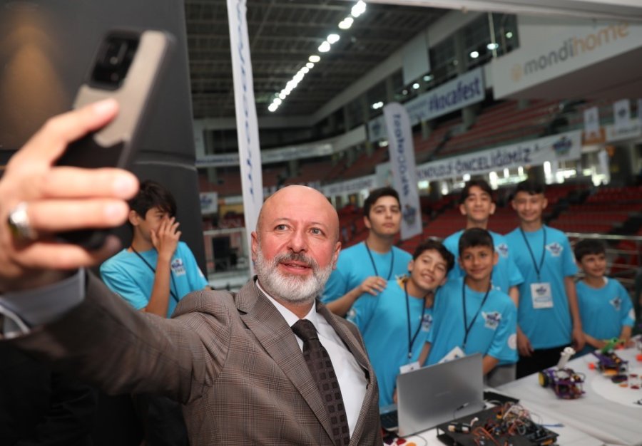 Başkan Çolakbayrakdar’dan Kocafest’e Davet