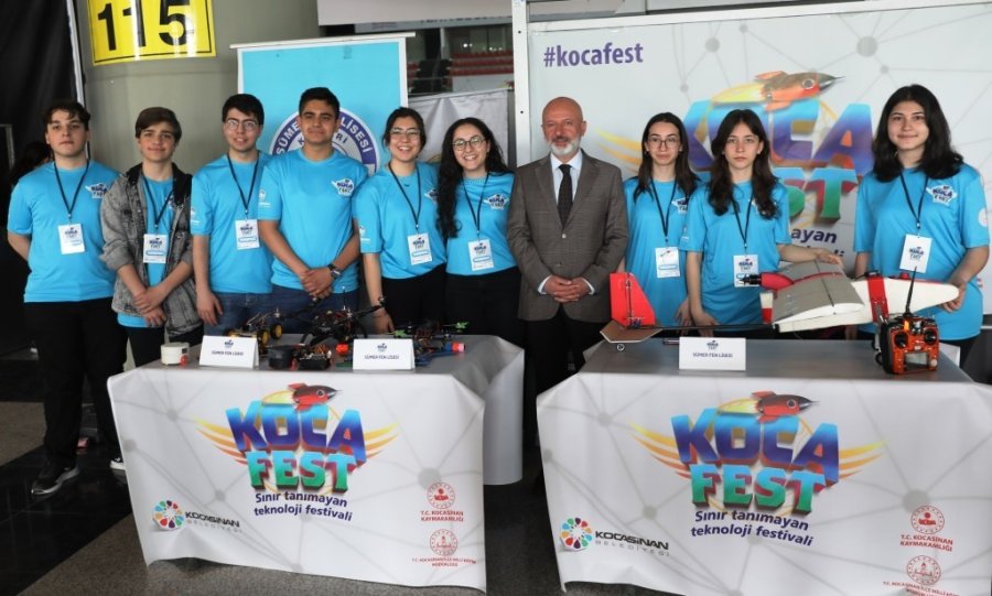 Başkan Çolakbayrakdar’dan Kocafest’e Davet