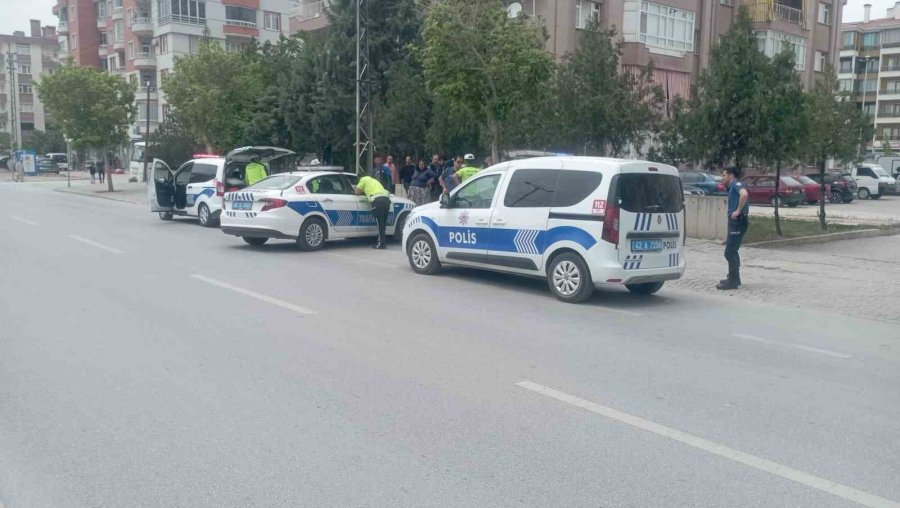 Polisten Kaçarken Uyuşturucuyu Kuzeninin Cebine Attı, Yakını İse ‘sen İçiyorsun En Azından Kurtulursun’ Diye Teselli Etti