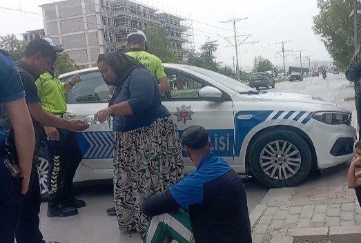 Polisten Kaçarken Uyuşturucuyu Kuzeninin Cebine Attı, Yakını İse ‘sen İçiyorsun En Azından Kurtulursun’ Diye Teselli Etti