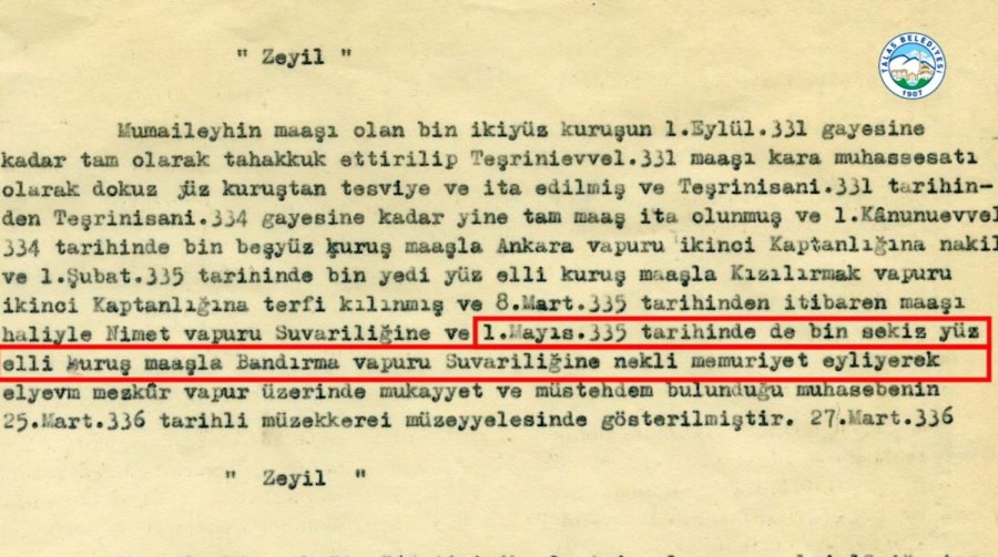 Başkan Yalçın’ın Tarihi Adımı Ses Getirdi