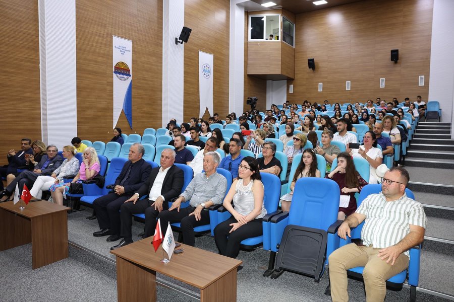 Uluslararası Alanya Piyano Yarışması Ve Festivali Başladı