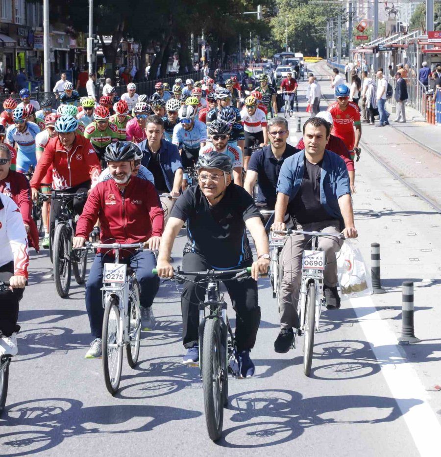 Başkan Büyükkılıç: “19 Mayıs 105 Yıl Önce Milli Mücadelemizin Başladığı Gündür”