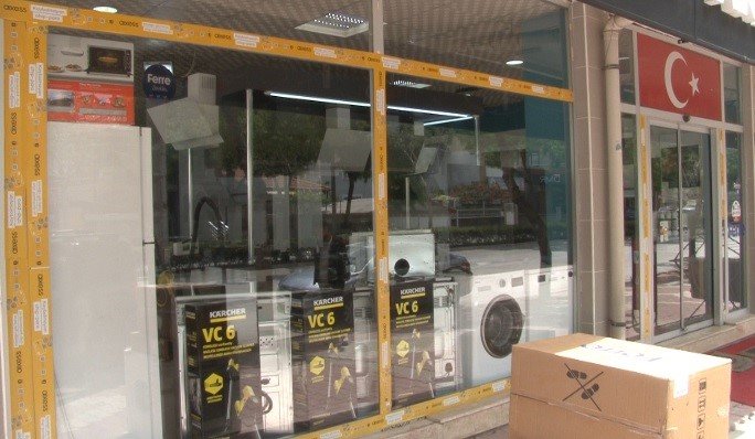 Bu Sefer Kontrolden Çıkan Araç Değil, Kuş Oldu