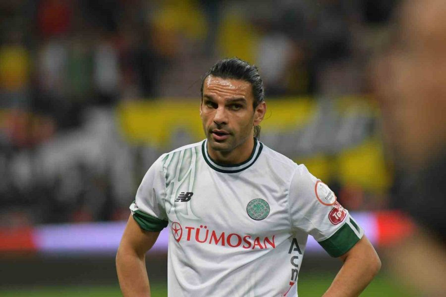 Trendyol Süper Lig: Kayserispor: 2 - Konyaspor: 2 (maç Sonucu)