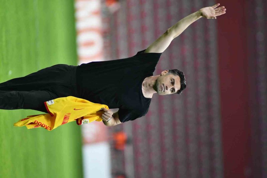 Trendyol Süper Lig: Kayserispor: 2 - Konyaspor: 2 (maç Sonucu)