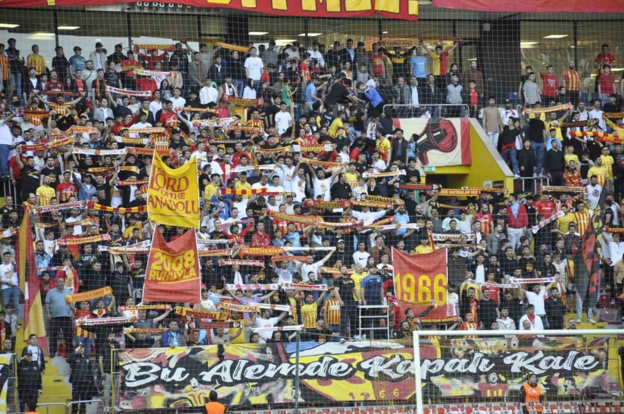 Trendyol Süper Lig: Kayserispor: 0 - Konyaspor: 0 (maç Devam Ediyor)