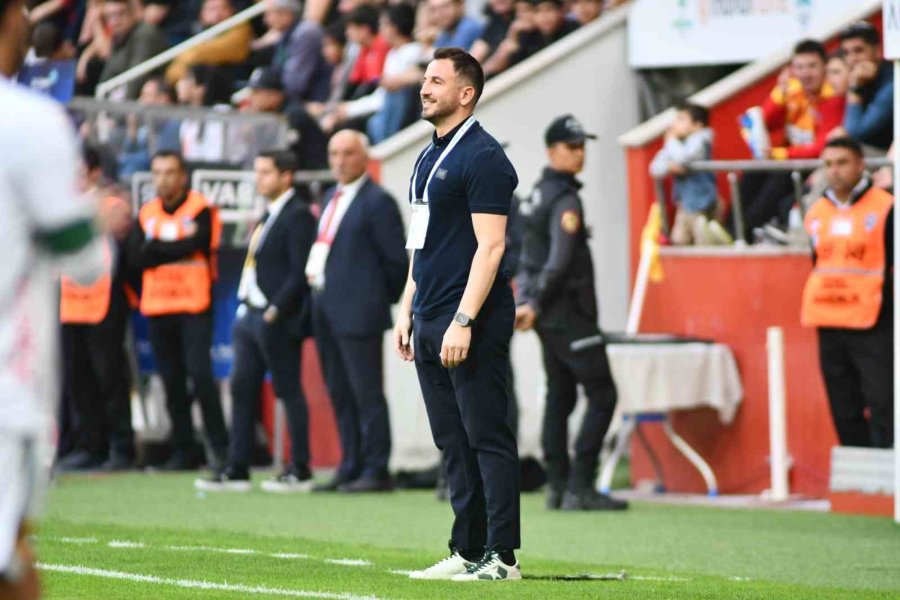 Trendyol Süper Lig: Kayserispor: 0 - Konyaspor: 0 (maç Devam Ediyor)