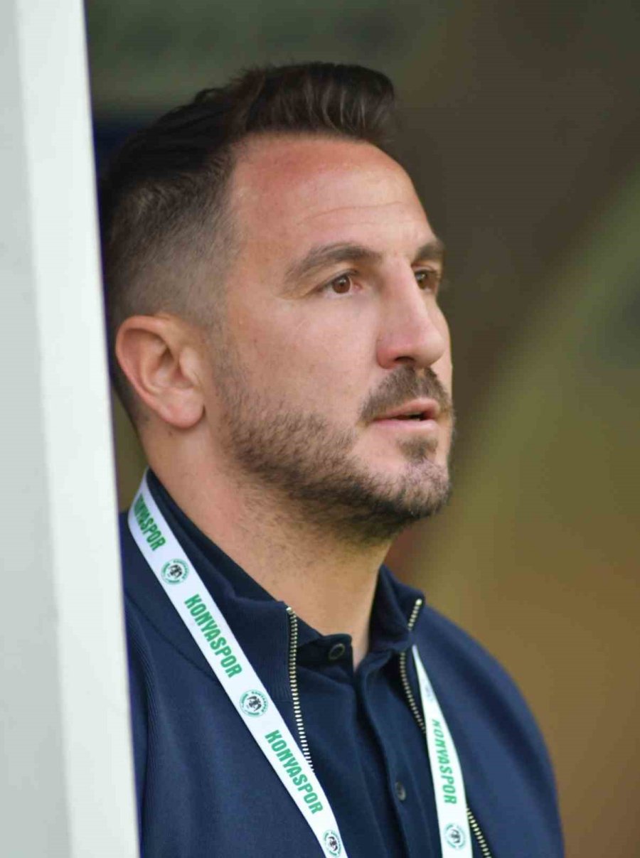 Trendyol Süper Lig: Kayserispor: 0 - Konyaspor: 0 (maç Devam Ediyor)