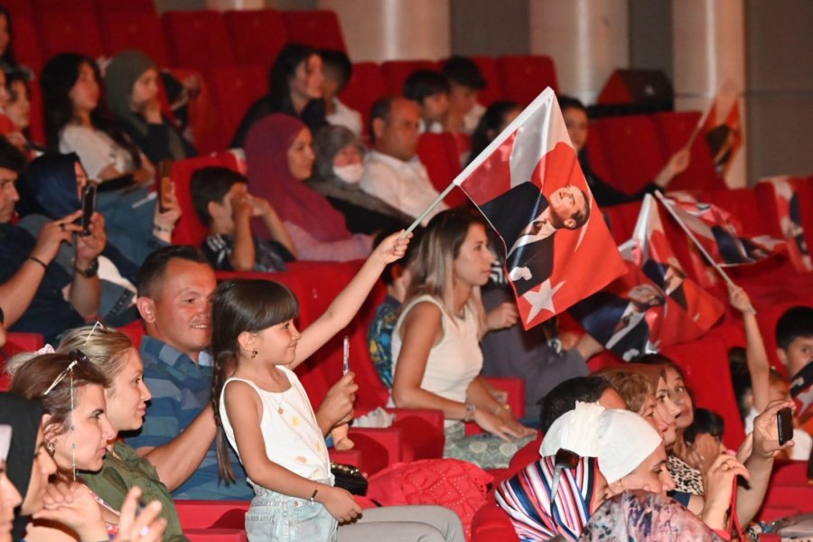 Kepez’de 19 Mayıs Konseri