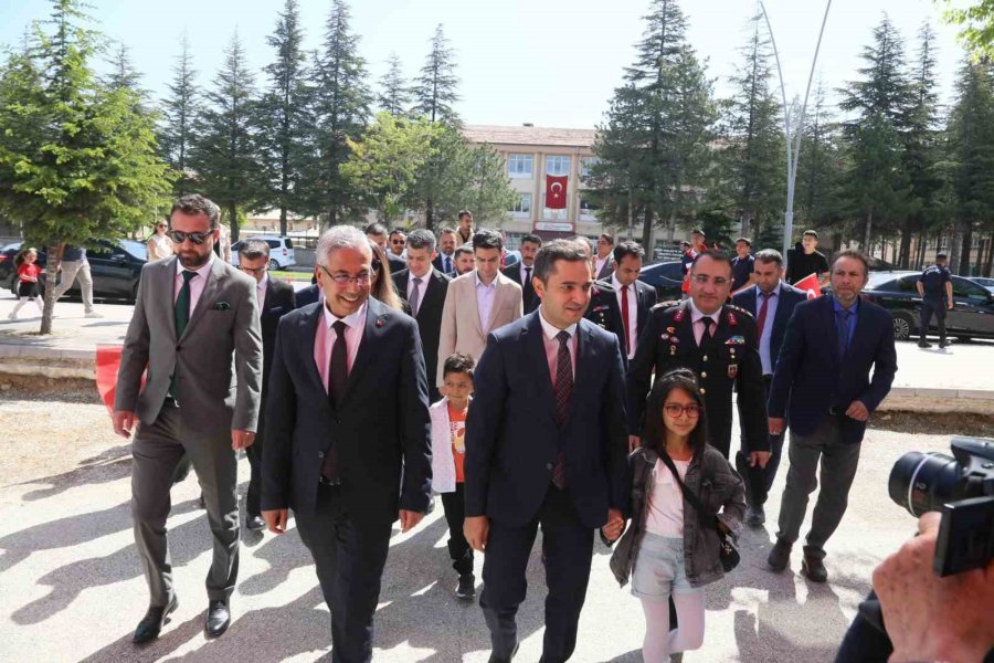 Ereğli’de 19 Mayıs Kutlamaları