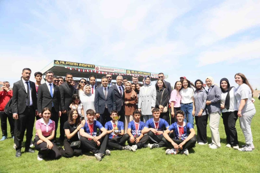 Ereğli’de 19 Mayıs Kutlamaları