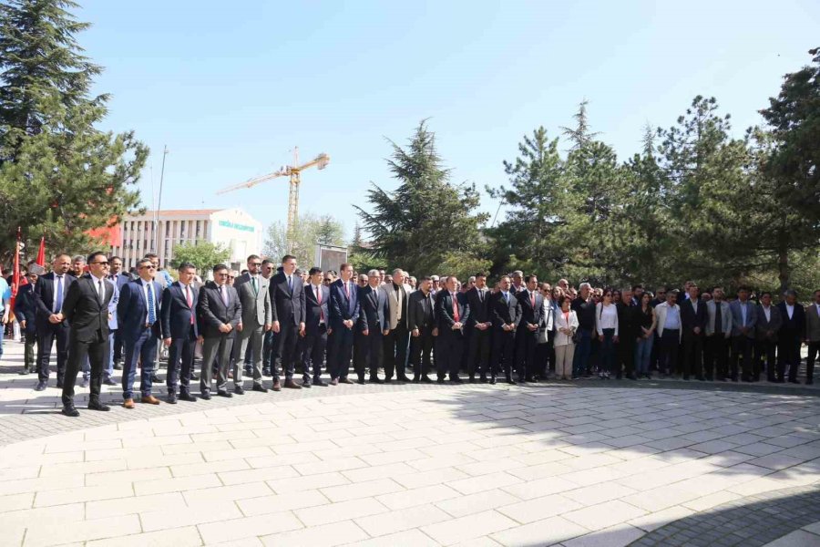 Ereğli’de 19 Mayıs Kutlamaları