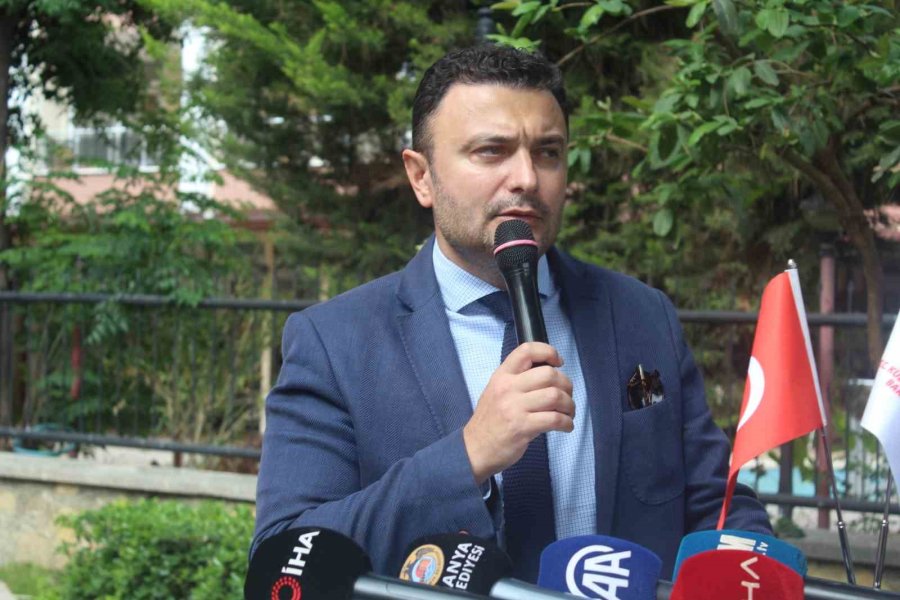 Alanya’da Atatürk Evi Ve Müzesi Kapılarını Açtı