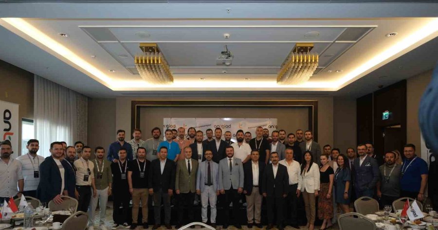 Antgiad Üyeleri Girişimcilere Verilecek Desteği Uzmanlardan Dinledi