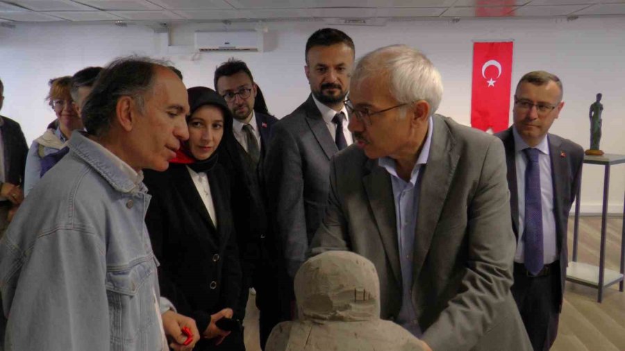 Kayseri’de Müzeler Haftası Dolu Dolu Geçecek