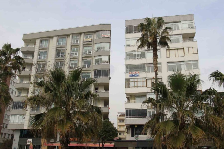 Emlakçılar Odası Başkanı Canpolat: "ne Telefonumuz Çalıyor, Ne Ofisimize Müşteri Giriyor"