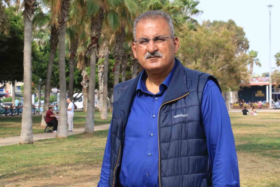 Emlakçılar Odası Başkanı Canpolat: "ne Telefonumuz Çalıyor, Ne Ofisimize Müşteri Giriyor"