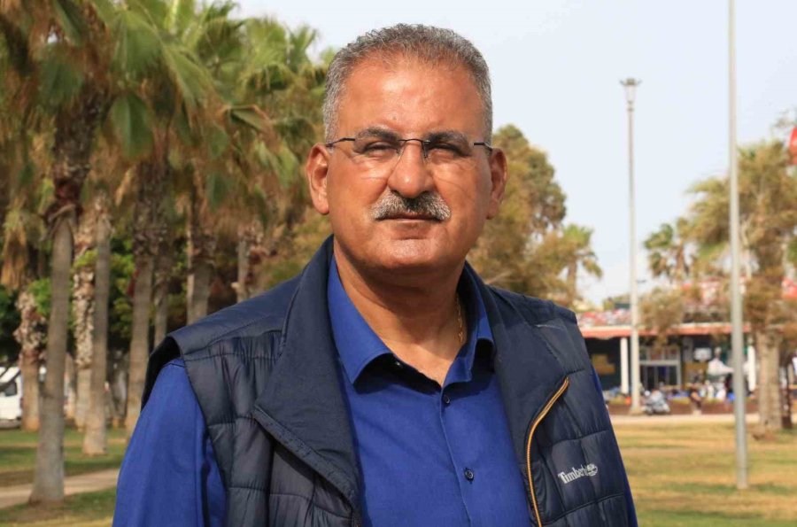 Emlakçılar Odası Başkanı Canpolat: "ne Telefonumuz Çalıyor, Ne Ofisimize Müşteri Giriyor"