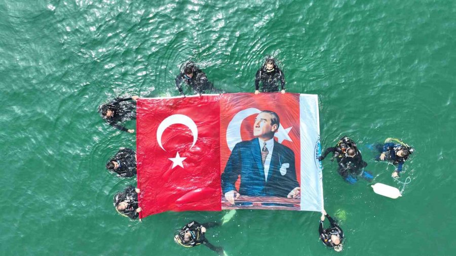 Mersin’de Gençlik Bayramı Hafta Boyunca Dolu Dolu Kutlandı