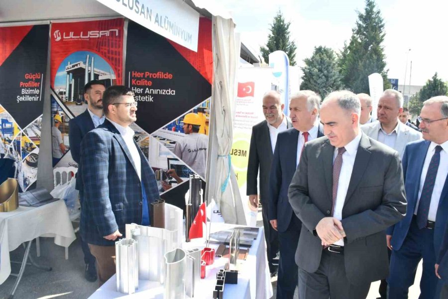 Konya İstihdam Piyasasına Can Suyu Oldu