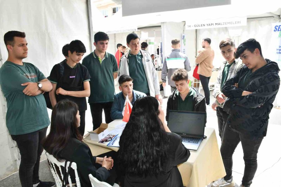 Konya İstihdam Piyasasına Can Suyu Oldu