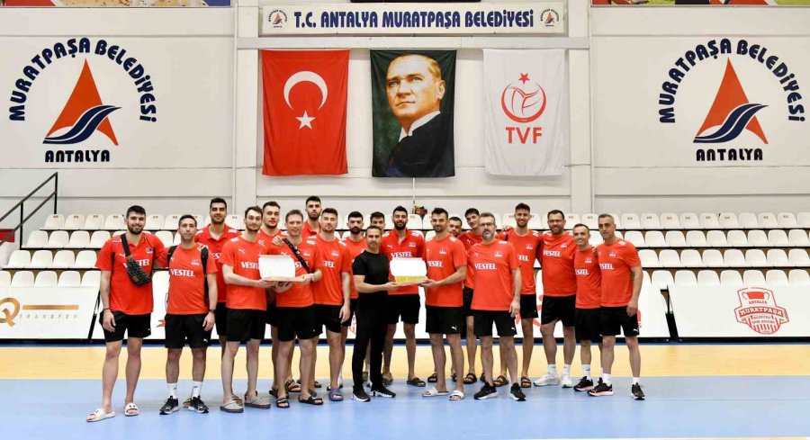 Millilere Baklava Dopingi