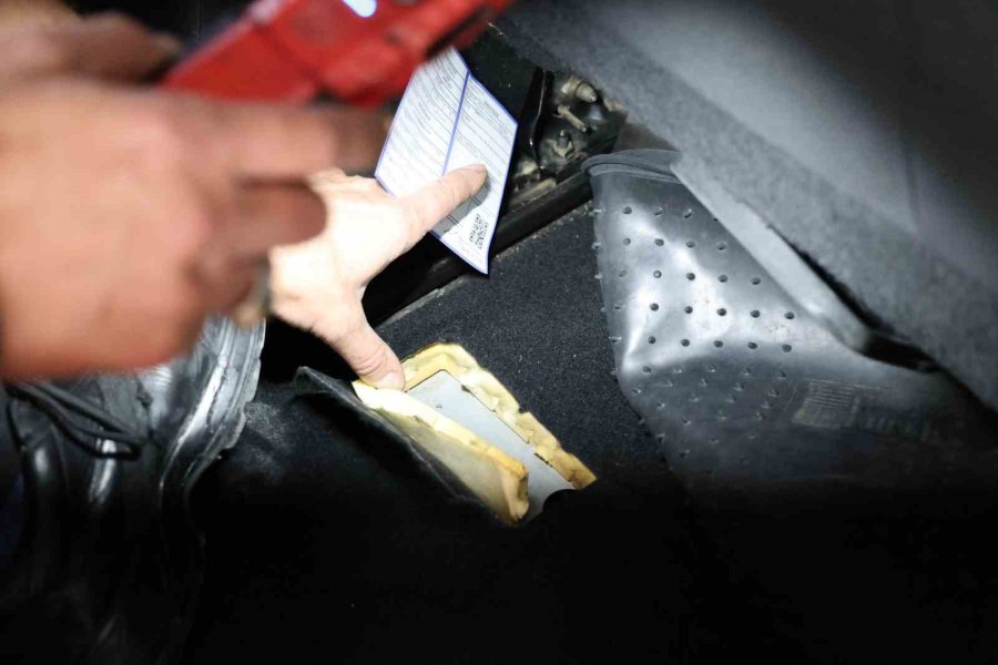 Dolandırıcıların Sahte Rapor İçin ’ikiz Araç’ Oyunu