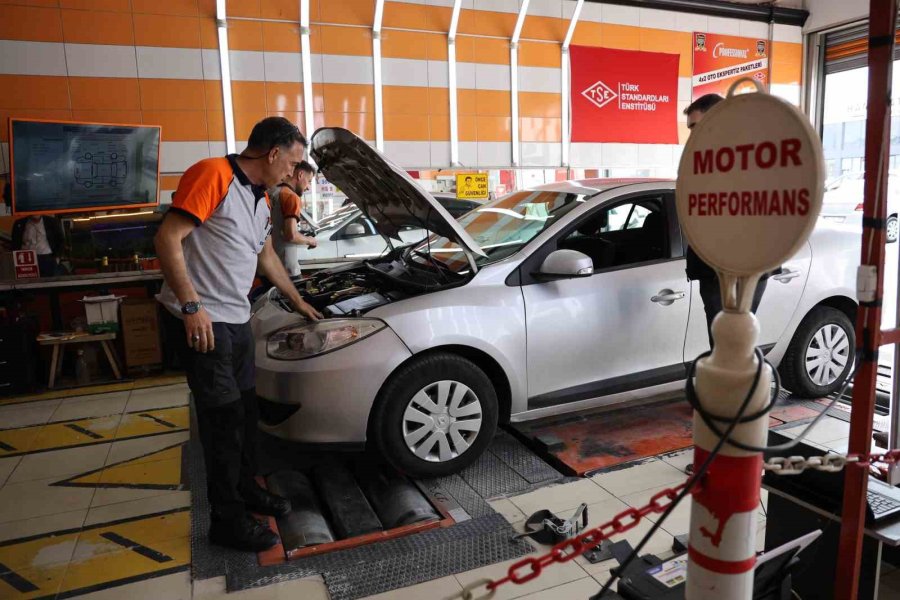 Dolandırıcıların Sahte Rapor İçin ’ikiz Araç’ Oyunu