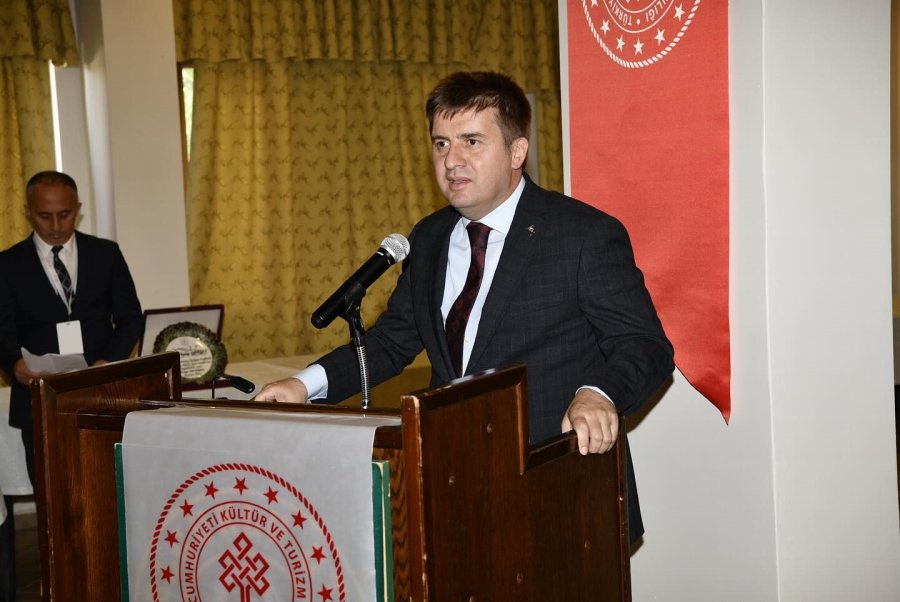 Karaman’da "karaman Arkeolojisi" Panel Düzenlendi