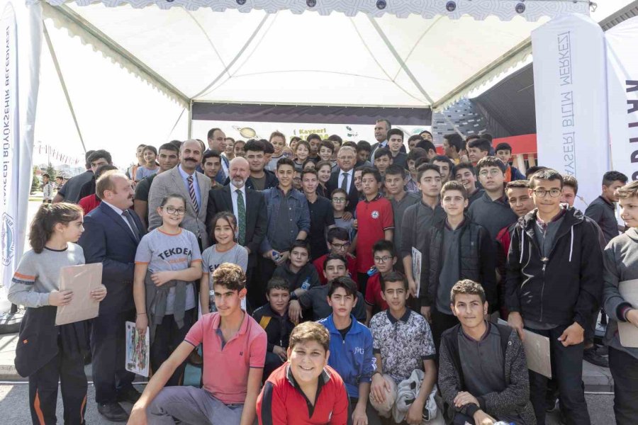 Büyükşehir’den Gençlere Özel Uygulama: ‘genç Kart Kayseri’