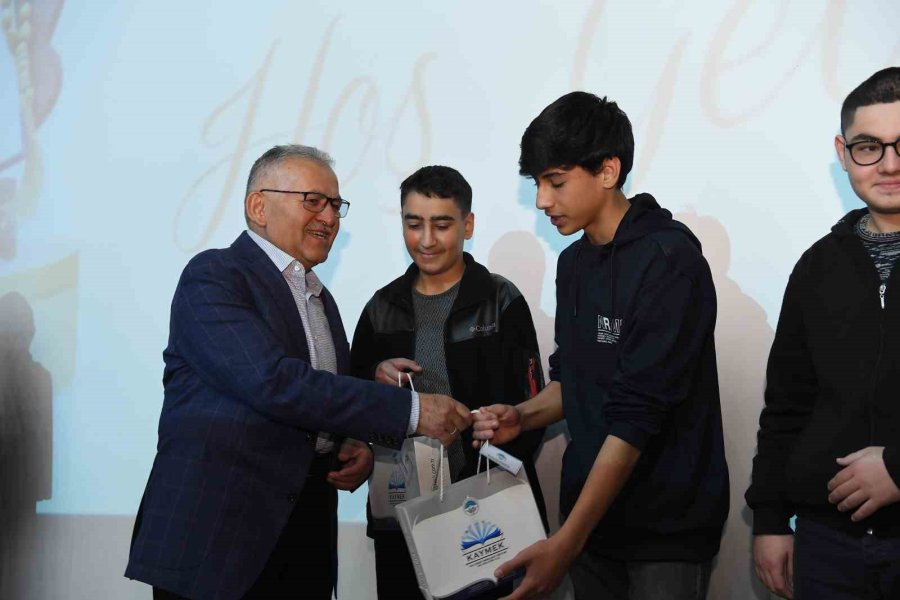 Büyükşehir’den Gençlere Özel Uygulama: ‘genç Kart Kayseri’