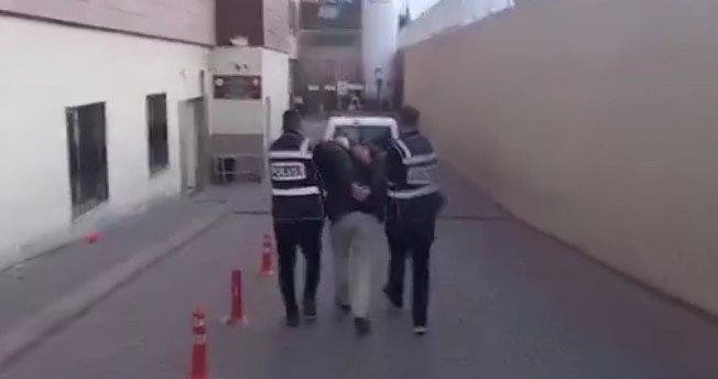 Kayseri’de Kesinleşmiş 12 Yıl Hapis Cezası Bulunan Şahıs Yakalandı