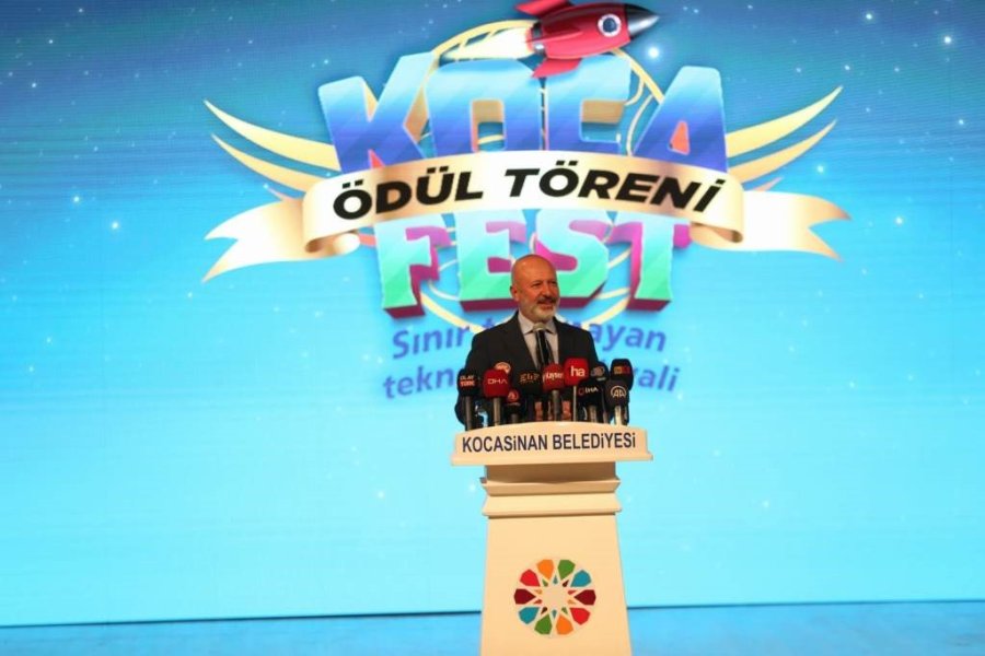 Teknolojinin Kalbi ‘kocafest’te Atacak