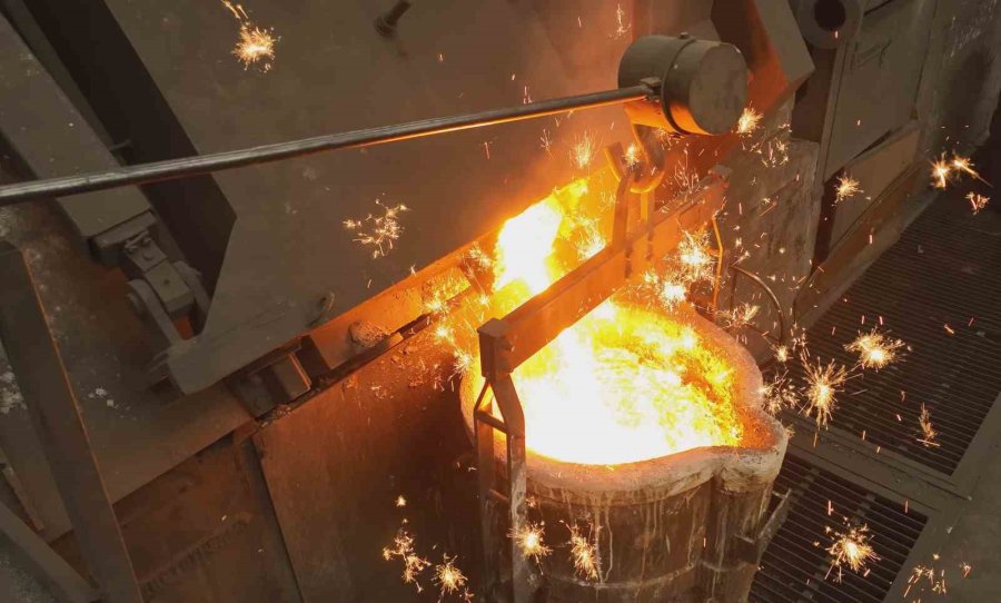 Kso’dan Döküm Sektörü İçin Yeşil Dönüşüm Atağı