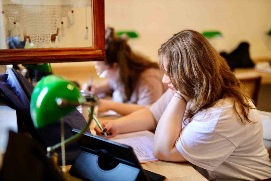 Bedriye Medresesi, Öğrencilerin Yeni Çalışma Alanı Oldu