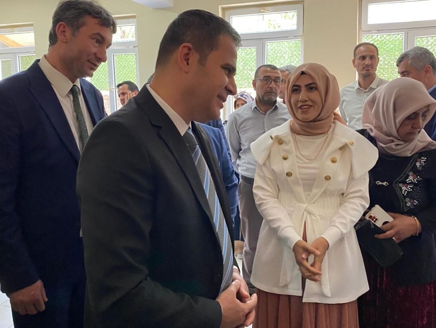 Beyşehir’de Kursiyerler El Emeklerini Sergiledi