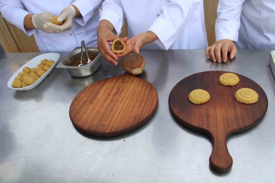 Mersin’de Türk Mutfağı Haftası Etkinlikleri