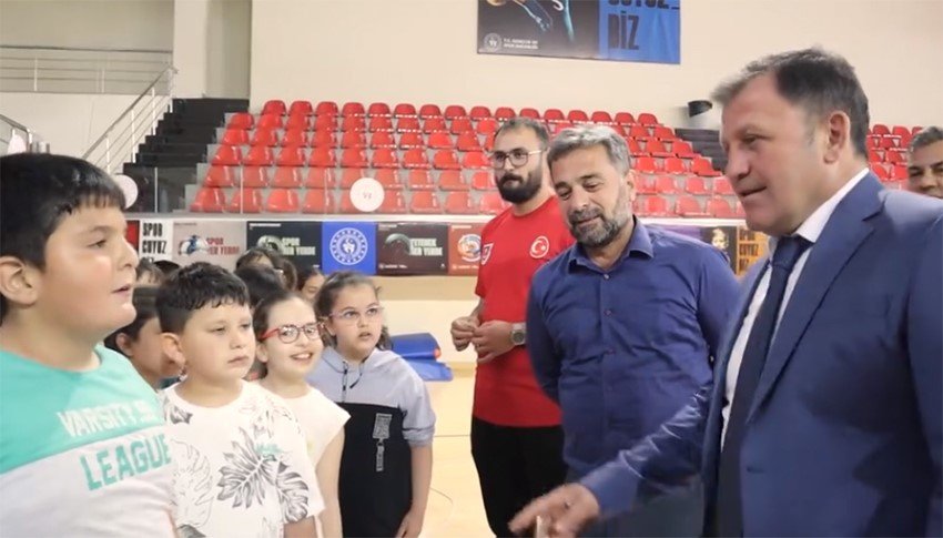 288 Okulda Yapılan Yetenek Taramasında 20 Bin Öğrenciye Ulaşıldı