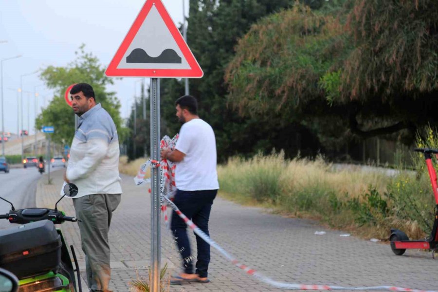 Kapısından Düştüğü Otobüsün Altında Kalan Özbek Kadın Yaralandı