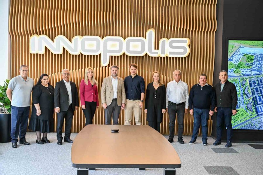 Atso Heyeti Kazanforum 2024’e Katıldı, İş Birliği Anlaşmasına İmza Atıldı