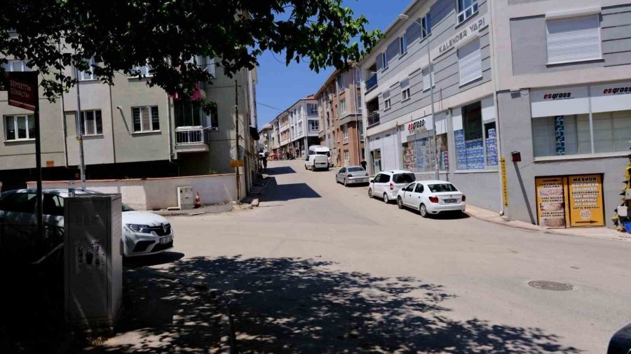 Her Gün Kaza Olan Yola Önlem Alınmıyor