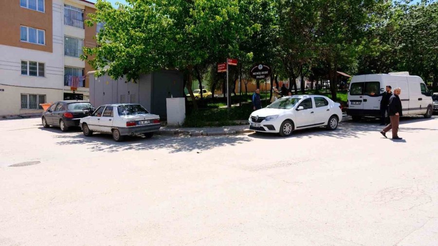 Her Gün Kaza Olan Yola Önlem Alınmıyor