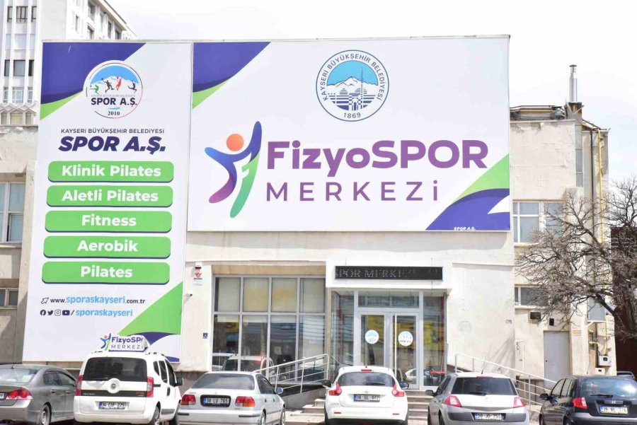 Başkan Büyükkılıç: "büyükşehir Spor Aş’nin 8 Spor Tesisi 20 Bin Üyeye Ulaştı"